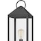 Quoizel Thorpe Outdoor Post Lantern TPE9008MB - alternate 4